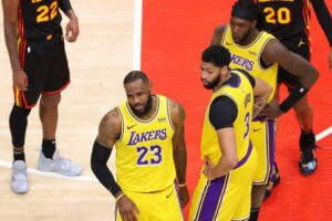 LeBron James et Kevin Durant mènent le vote pour le match des étoiles de la NBA