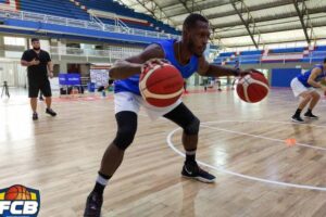 L&rsquo;équipe de basket colombienne cherchera une place dans l&rsquo;Americup à Cali