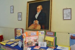 Les chroniqueurs de Guariqueño constitueront un dossier sur Juan Germán Roscio