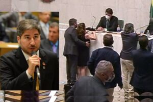 Les députés signent un nouveau procès contre Fernando Cury