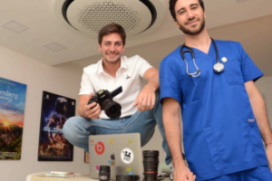 Les frères Negrete lancent une société de production cinématographique