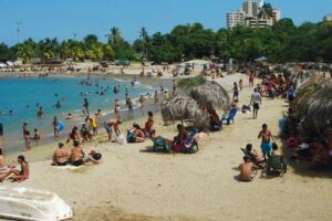 Les parcs et les plages ouvriront lors des carnavals