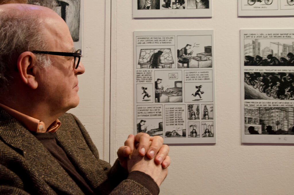Quino et Mafalda