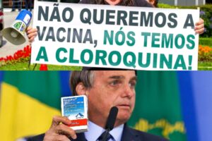 Bolsonaro n&rsquo;a pas mis de fonds de côté pour lutter contre le Covid-19 cette année