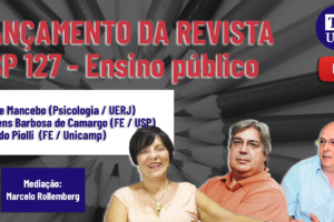 Live discute de l&rsquo;éducation publique au Brésil – Jornal da USP