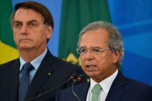L&rsquo;opposition critique le marché de Bolsonaro pour libérer l&rsquo;aide d&rsquo;urgence