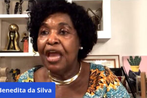 Nous avons arrêté de parler aux gens, catéchisés par l&rsquo;extrême droite, dit Benedita