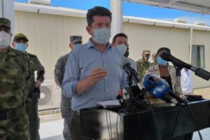 Onze morts après des affrontements entre groupes armés illégaux à Tumaco