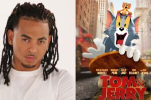 Ozuna fera une apparition en vedette dans les nouvelles aventures de « Tom et Jerry »
