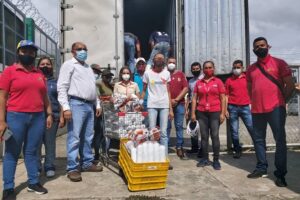 Plan national des protéines distribué à plus de 6 300 familles à Barinas