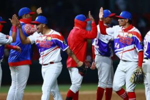 Porto Rico a liquidé le Mexique et se qualifie pour la finale