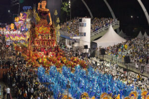 Rio de Janeiro n&rsquo;aura pas de carnaval et sanctionnera les contrevenants