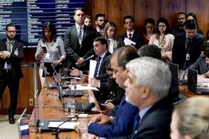 Sans prévision de reprise, Fake News CPMI peut être fermé sans obtenir de résultat