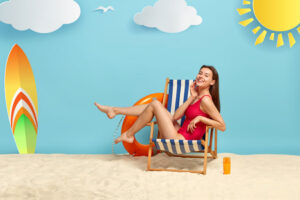 Soin après-soleil |  Dernières nouvelles