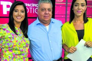 Telepacífico Noticias fête ses cinq ans d&rsquo;antenne