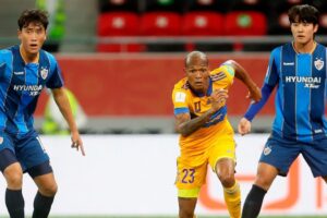 Tigres, avec les Colombiens Meza et Quiñones, a remporté la Coupe du Monde des Clubs contre Ulsan Hyundai