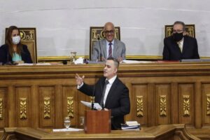 Un député a dénoncé les effets du blocus devant la Cour pénale internationale et l&rsquo;ONU