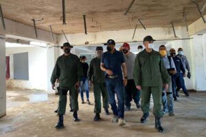 Un gang criminel qui a pillé l&rsquo;Université de Zulia démantelé