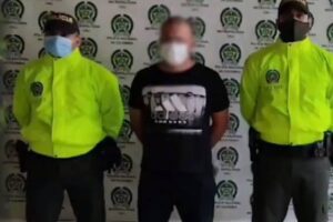 Un homme capturé accusé du meurtre d&rsquo;une femme à Yumbo, Valle