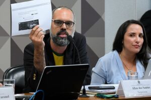 YouTube bannit la chaîne &lsquo;Free Tuesday&rsquo;, par le bolsonarista Allan dos Santos