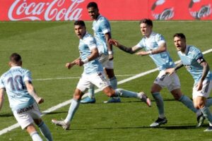Jeison Murillo rencontre le Celta de Vigo à la dernière minute