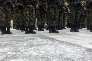 L&rsquo;imputation des membres de l&rsquo;armée pour les faux positifs interviendra après juin