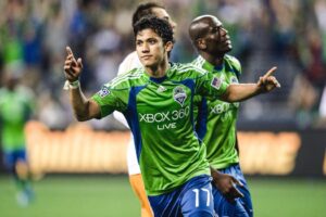 Le Colombien Fredy Montero était heureux d&rsquo;atteindre la MLS