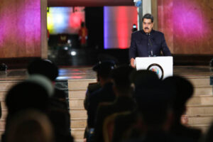 Maduro: Juan Germán Roscio est notre idéologue républicain