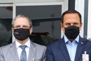 Doria invente une phase de transition pour faciliter la quarantaine, même avec plus de 800 décès par jour