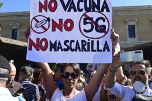 Anti-vaccins: une autre menace pandémique majeure