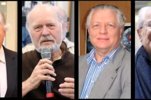 L&rsquo;Institute of Advanced Studies accorde le titre de professeur honoraire à ses anciens directeurs – Jornal da USP
