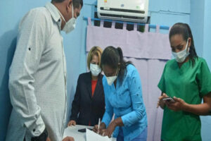 700 agents de santé vaccinés avec Spoutnik V à Monagas