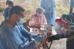 À Tuy, plus de 94 brigades tentent de couper la chaîne des infections