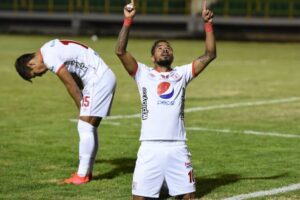 América de Cali, pour une victoire contre Pereira qui le rapproche du groupe des huit