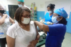 Anzoátegui entame la deuxième phase de vaccination avec Sputnik V