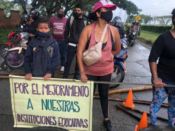 Manifestation via Cali - Floride