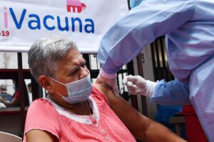 Cali entame le processus de vaccination des habitants de la rue
