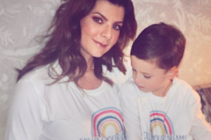 Carolina Cruz et Lincoln Palomeque ont annoncé la naissance de Salvador, le deuxième enfant du couple