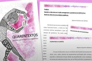 Comunidade USP de Ribeirão Preto rassemble des histoires, des chroniques et des rapports de la quarantaine dans un livre électronique – Jornal da USP