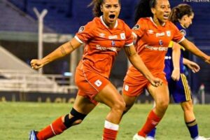 Corinthiens, dans la ligne de mire!  Gisela Robledo, figure d&rsquo;América de Cali, veut se venger de la Copa Libertadores féminine