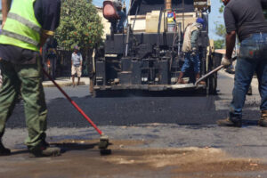 Corridors routiers réhabilités à Maracaibo