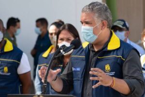 Duque présentera un programme pour réactiver l&rsquo;économie après les effets de la pandémie