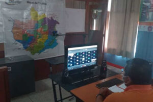 Exercice Caribe Wave 2021 réalisé avec succès à Trujillo et Anzoátegui