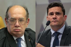 Gilmar Mendes pourrait statuer sur les soupçons de Moro ce mardi