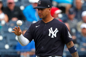Gleyber noue un lien avec son « frère », DJ LeMahieu