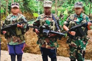 Hollman Morris dénonce le meurtre de mineurs lors d&rsquo;une attaque contre des dissidents des FARC