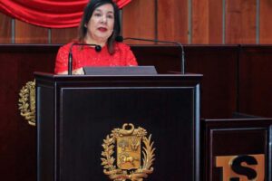 Juge Carmen Zuleta: Les fémicides ont augmenté pendant la pandémie