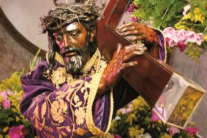 Jusqu&rsquo;à demain, ils reçoivent les orchidées pour El Nazareno