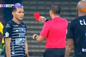 L&rsquo;Atlético Nacional a battu Junior dans ce qui était un match plein de controverses du VAR