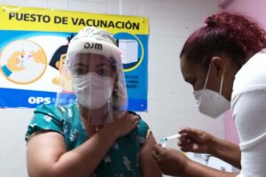 L&rsquo;OPS est « optimiste » quant à l&rsquo;accès du Venezuela aux vaccins Covax
